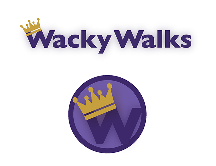 Wacky Walks Website