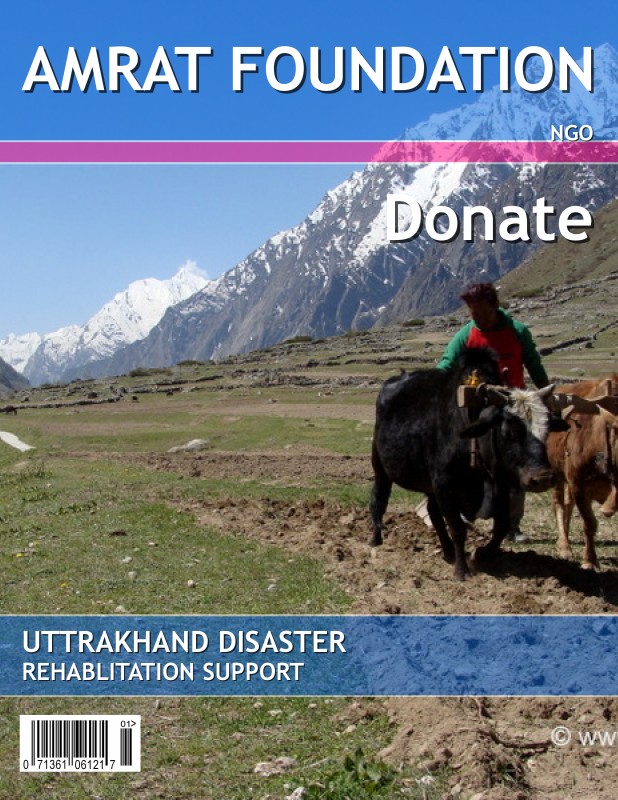 amrat foundation