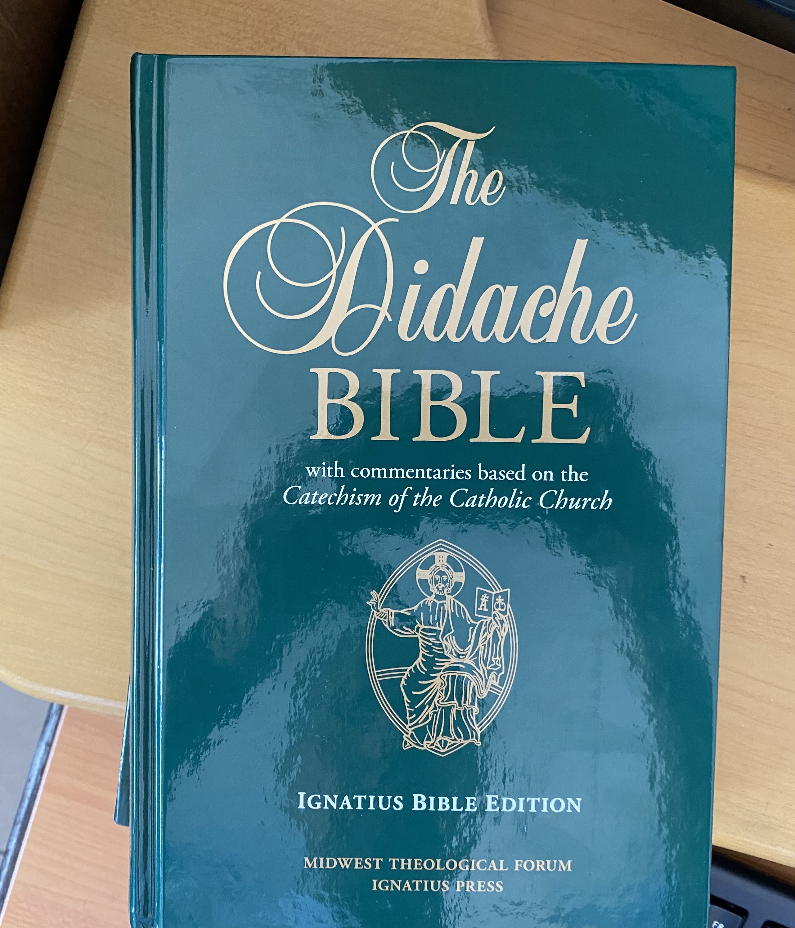 The Didache Bible « Mixed Innuendos