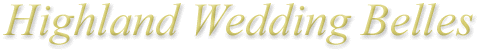Highland Wedding Belles