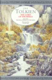 The Lord Of The Rings 1: The Fellowship Of The Ring By J R R Tolkien /