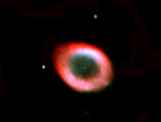 Ring Nebula M57