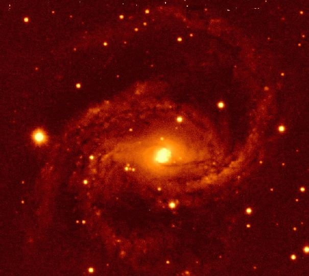 Supernova NGC6951