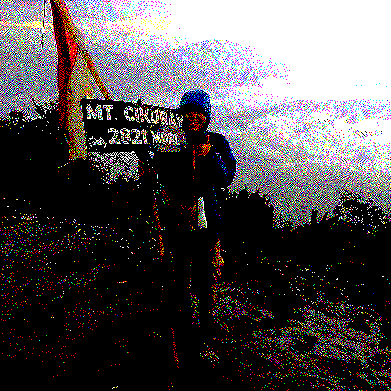 Mount Cikuray