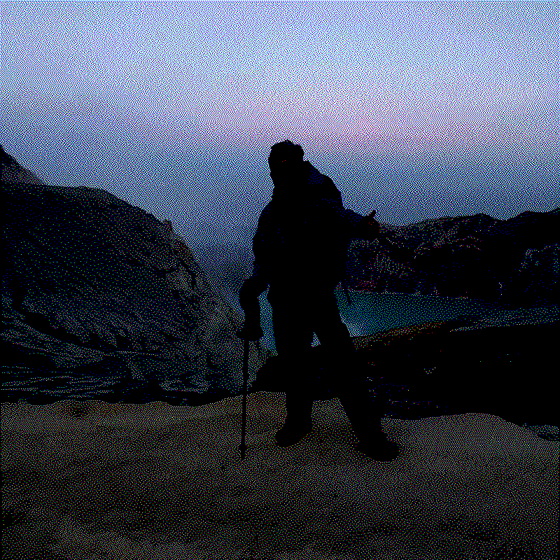 Ijen Crater