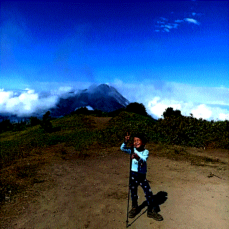 Mount Merbabu