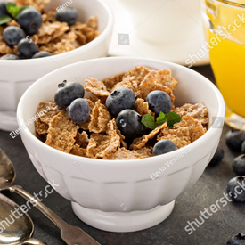 Cereal & Fruit