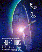 Star
Trek: Generations Poster
