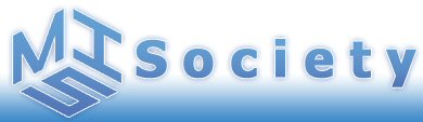 [MIS Society Logo]