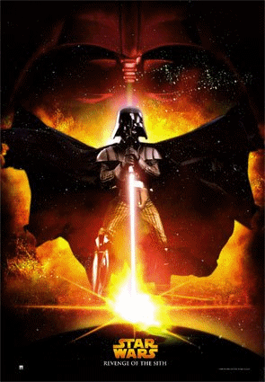 [Episode III: Revenge of the Sith Poster]