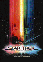 Star Trek:
The Motion Picture Poster
