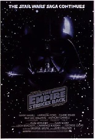 [The
Empire Strikes Back Poster]