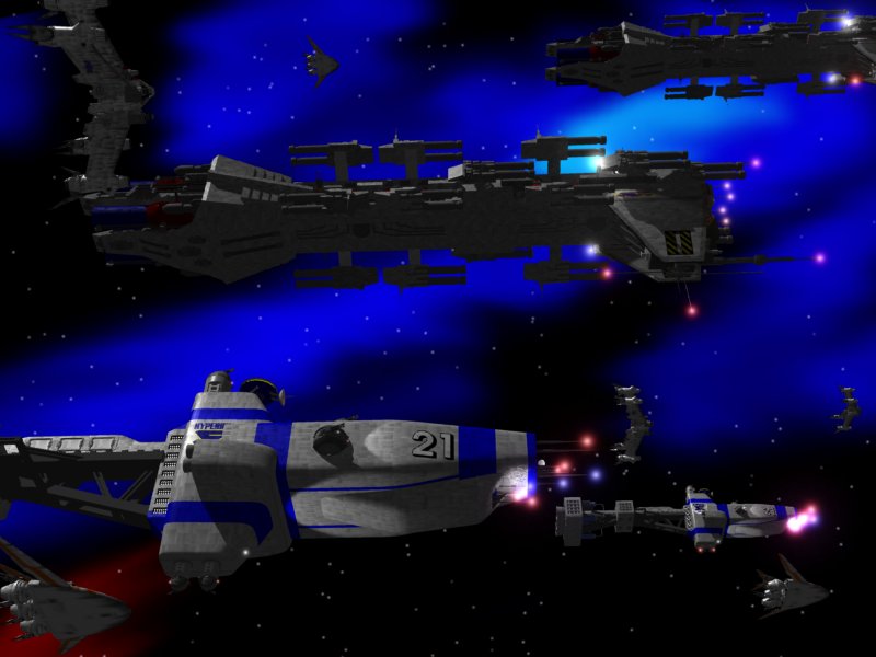 babylon 5 earth alliance ships