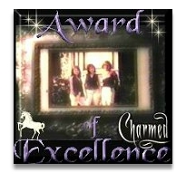 The Charmed Express Award of Excellence