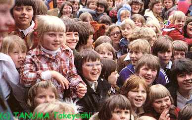 Día del Niño en Islandia, 1978