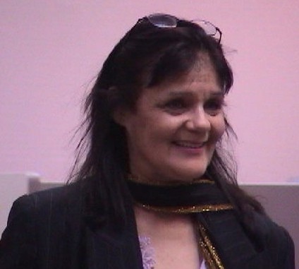 Norma Higa, profesora argentina