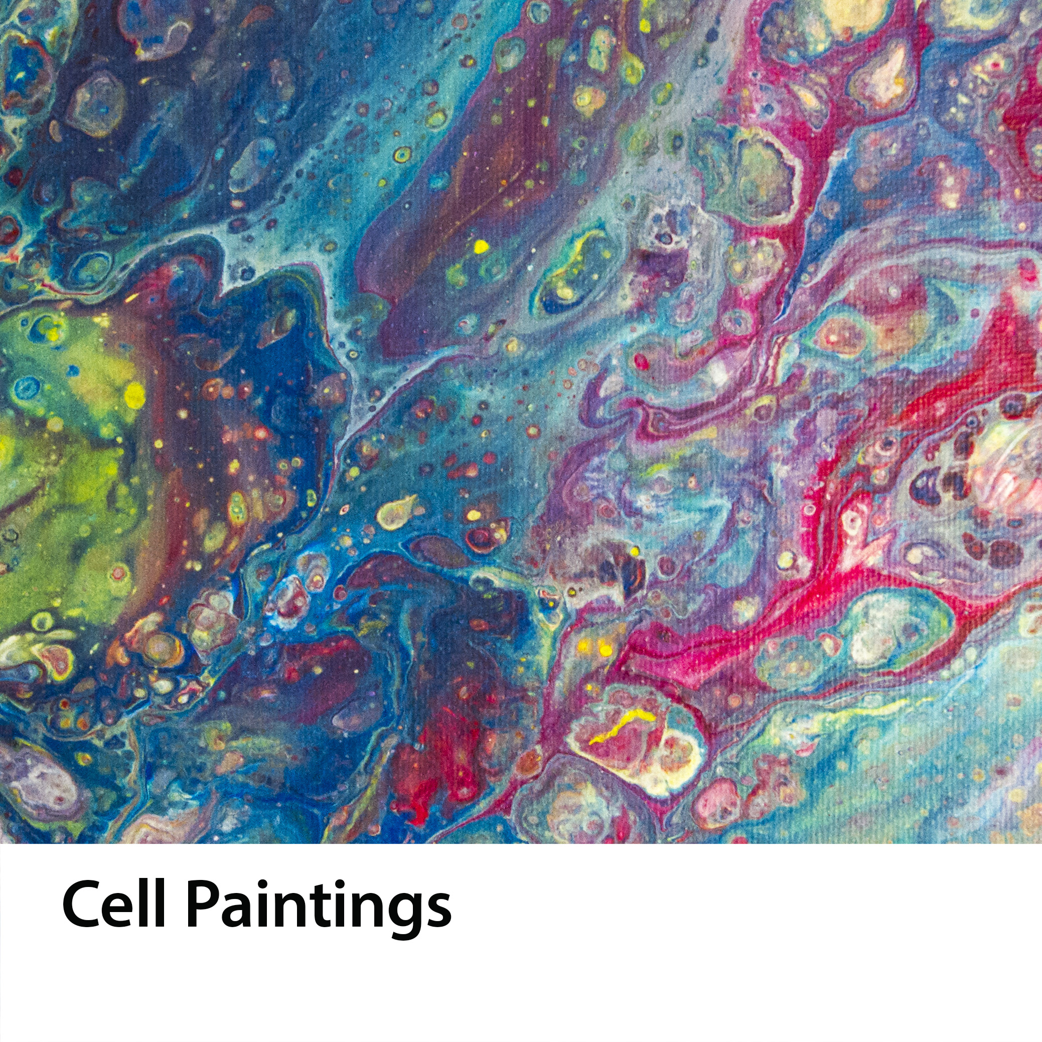 Cell Paintings