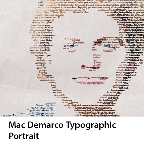Mac Demarco Portrait