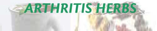 Arthritis Herbs Gastro Treatment