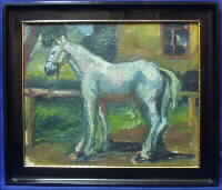 BLUE HORSE 