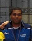 Foto: <b>James Martins</b>, allenatore della ASD Gimnasium Pallavolo S. G. La Punta - jamesmartins