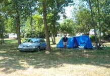 Camping Arriou, en Beaudean