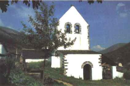 Iglesia de Santa Mara de Cerredo