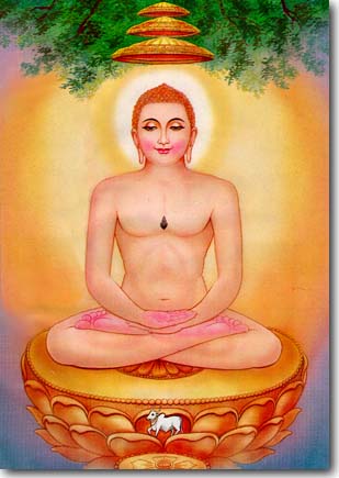 Sri Adhinath - Jain Prophet