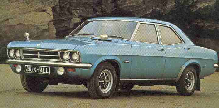 1971.5 Vauxhall VX4/90