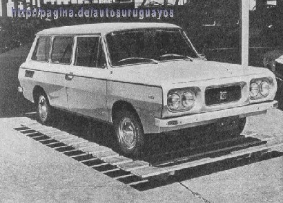 Sal&oacute;n del Autom&oacute;vil (Centro del Espect&aacute;culo-1970)