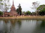 Medieval Sukhothai temples