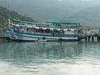 Ko Chang boats
