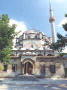 Tombul Mosque