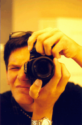 Self-portrait  August '99