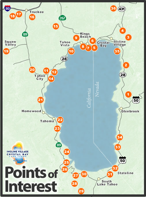 Us Maps Points Of Interest