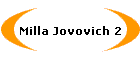 Milla Jovovich 2