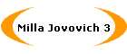 Milla Jovovich 3