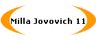Milla Jovovich 11
