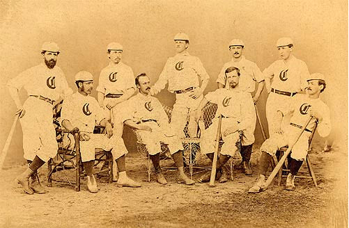 The History of Baseball, America's Pastime