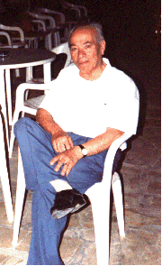 A Djev Basharan Cypriot author & formerly of FBIS 