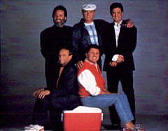 The Beach Boys c. 1990