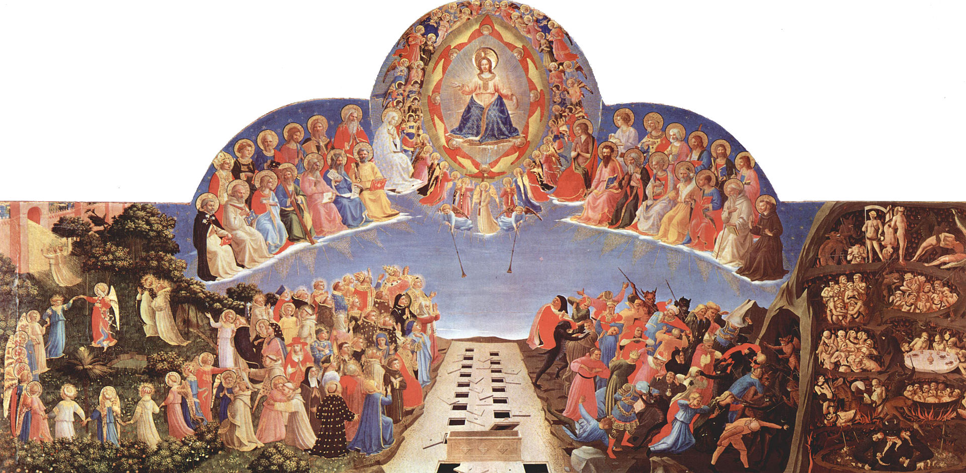 Last Judgment (Fra Angelico)