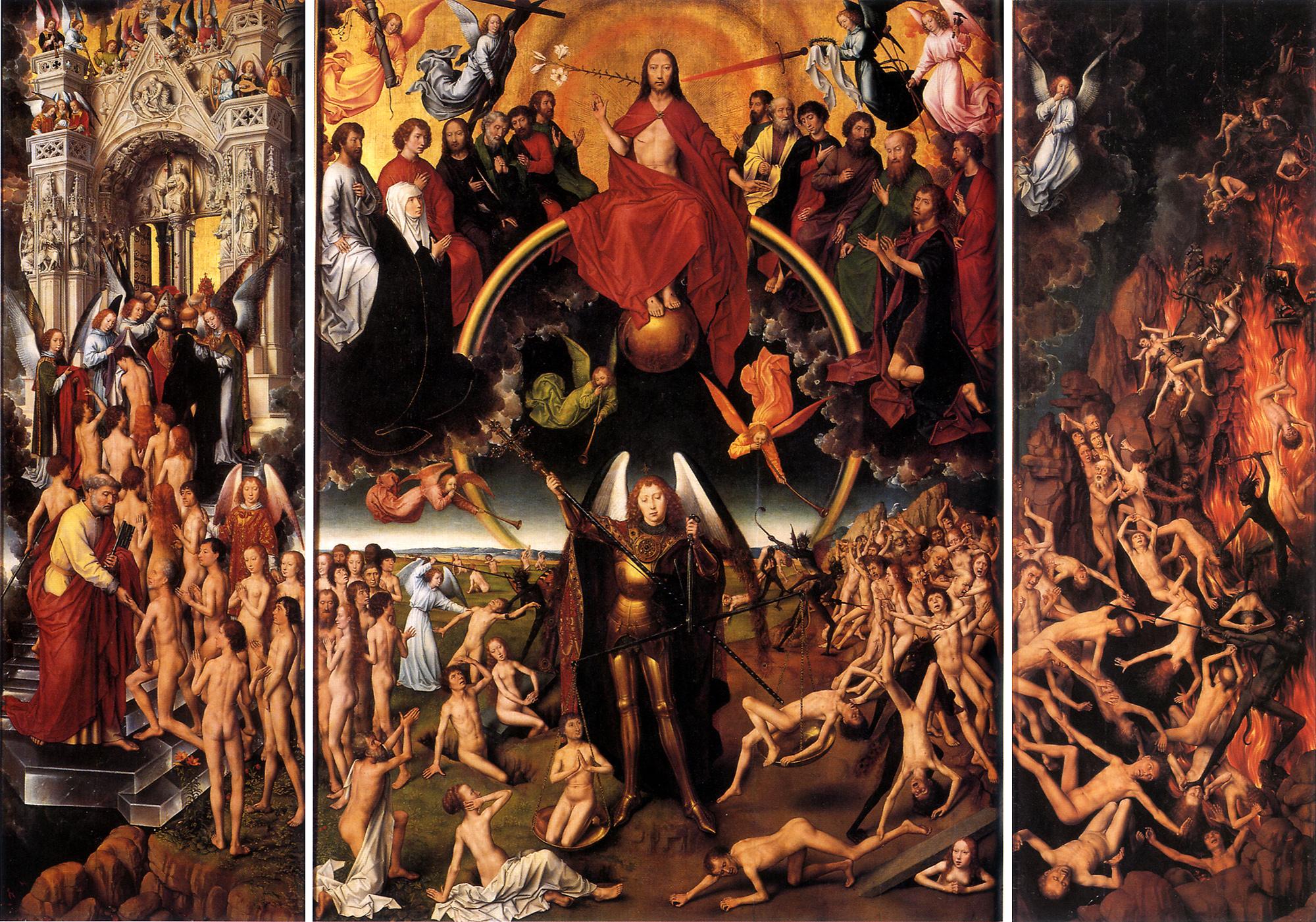 Last Judgment (Memling)