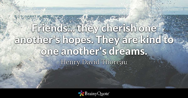 Thoreau Quote