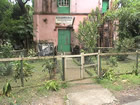K. G. School with the small garden