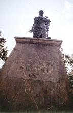 Estatua del Libertador