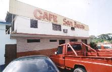 Cafe San Benito
