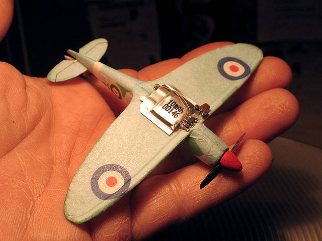 micro airplanes