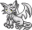 SilverWolf with Wings(Original char)(Requested by Diem)
