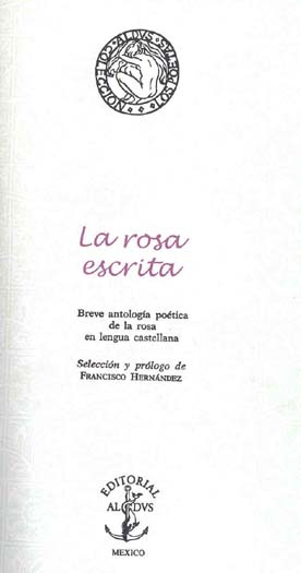 La Rosa Escrita